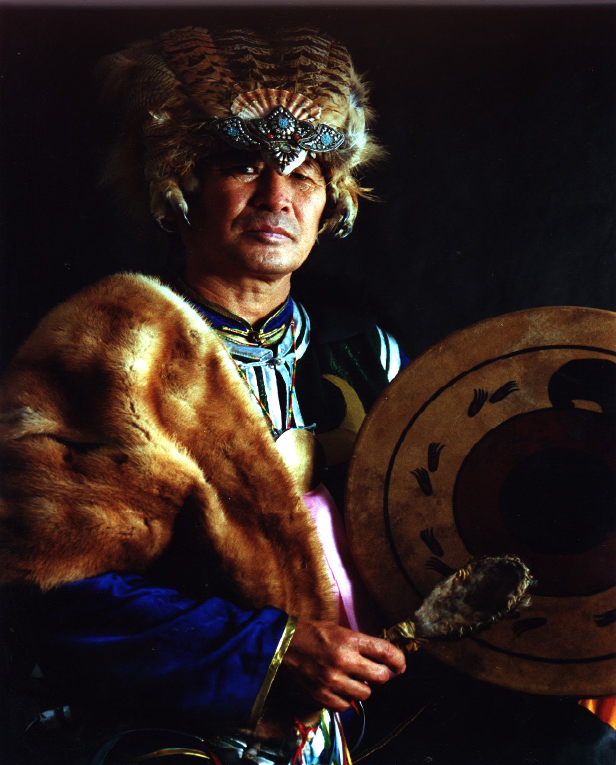 Аурель Макану знаменитый румынский шаман