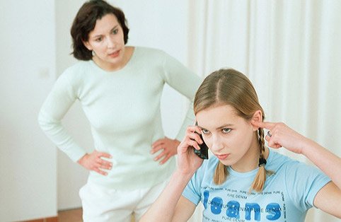 Как найти общий язык с ребёнком- подростком?